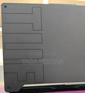 New Laptop Asus TUF Gaming A15 16GB AMD Ryzen 7 SSD 512GB