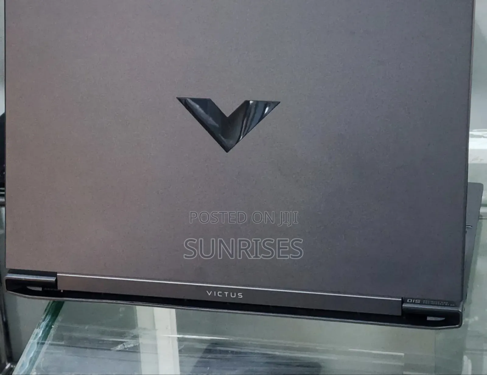 New Laptop HP Victus 16 8GB AMD Ryzen 5 SSD 512GB