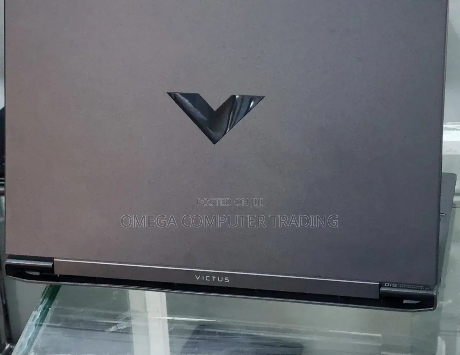 New Laptop HP Victus 16 8GB AMD Ryzen 5 SSD 512GB