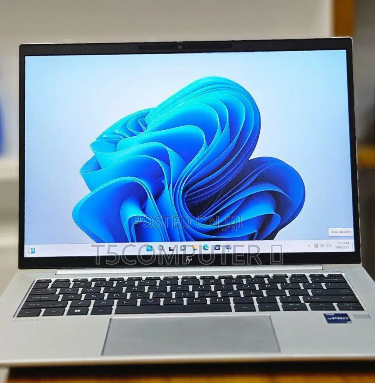 New Laptop HP EliteBook 840 G8 16GB Intel Core I7 SSD 512GB