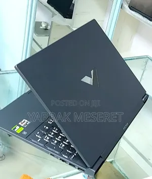 New Laptop HP Victus 15 8GB AMD Ryzen 5 SSD 512GB