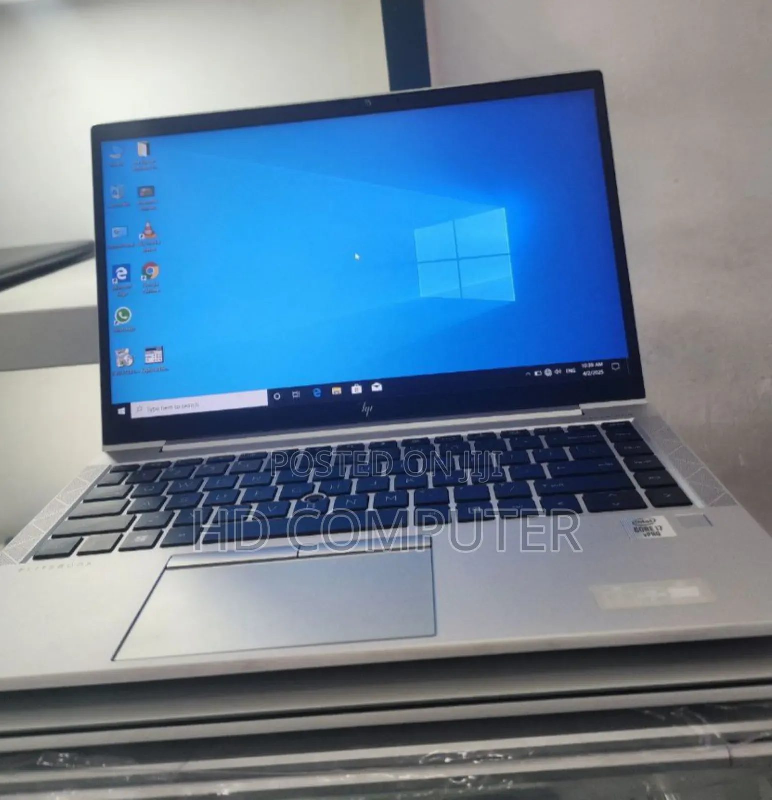 New Laptop HP EliteBook 840 G7 16GB Intel Core I7 SSD 512GB