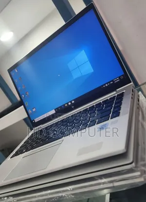 New Laptop HP EliteBook 840 G7 16GB Intel Core I7 SSD 512GB