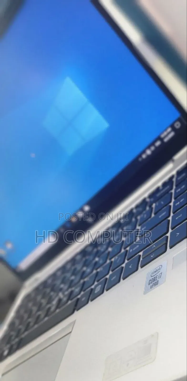 New Laptop HP EliteBook 840 G7 16GB Intel Core I7 SSD 512GB