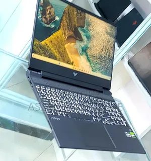 New Laptop HP Victus 15 8GB AMD Ryzen 5 SSD 512GB