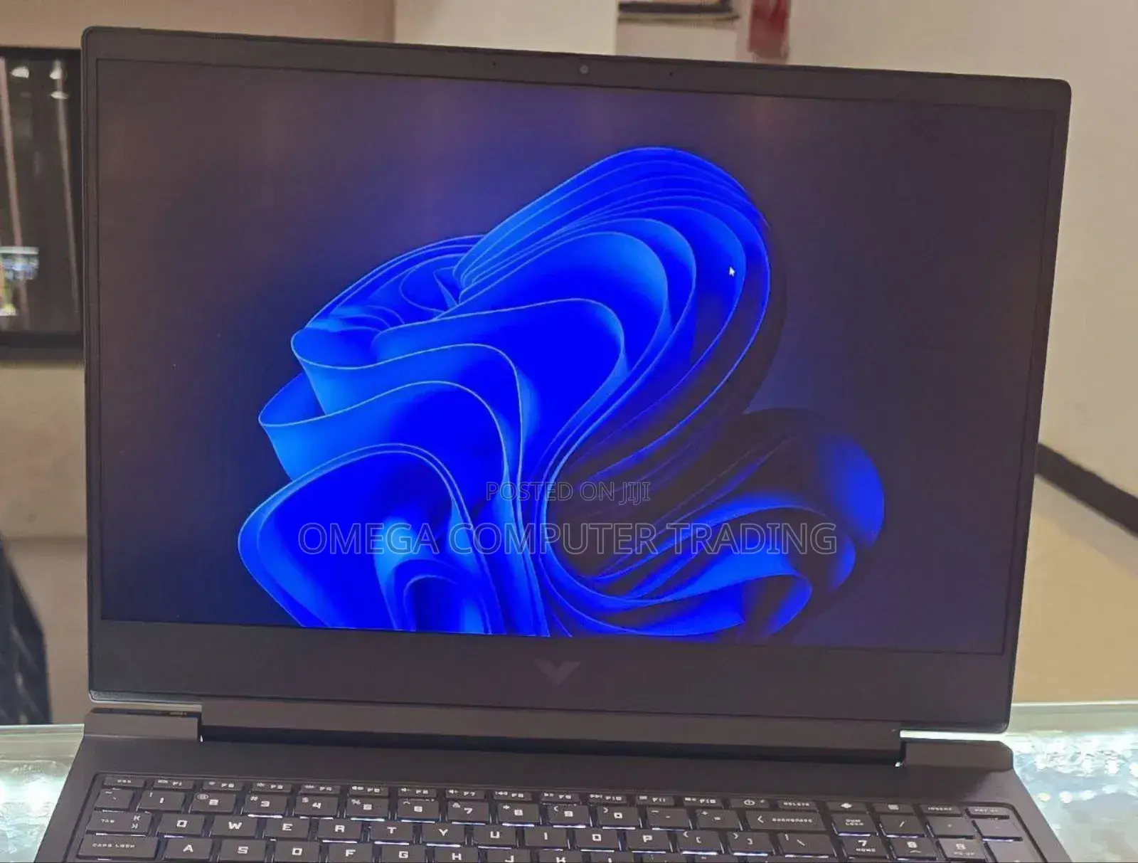 New Laptop HP Victus 16 16GB Intel Core i7 SSD 1T