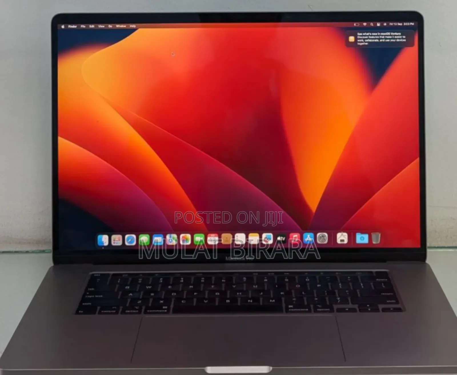 New Laptop Apple MacBook Pro 2019 64GB Intel Core I9 SSD 1T