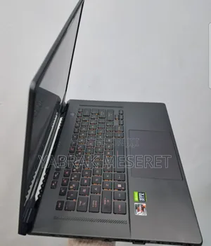New Laptop Asus ROG Zephyrus G15 16GB AMD Ryzen 9 SSD 1T