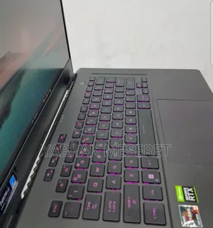 New Laptop Asus ROG Zephyrus G15 16GB AMD Ryzen 9 SSD 1T