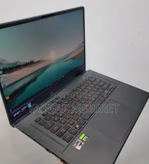 Photo - New Laptop Asus ROG Zephyrus G15 16GB AMD Ryzen 9 SSD 1T