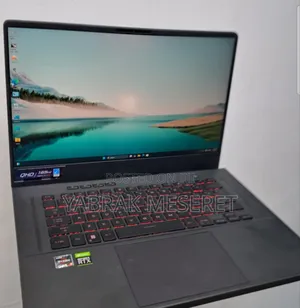 New Laptop Asus ROG Zephyrus G15 16GB AMD Ryzen 9 SSD 1T