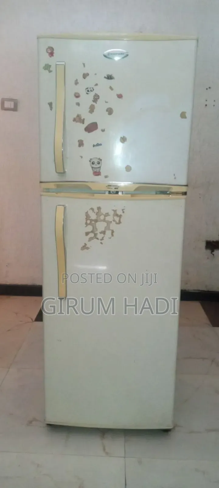 West Point Refrigerator