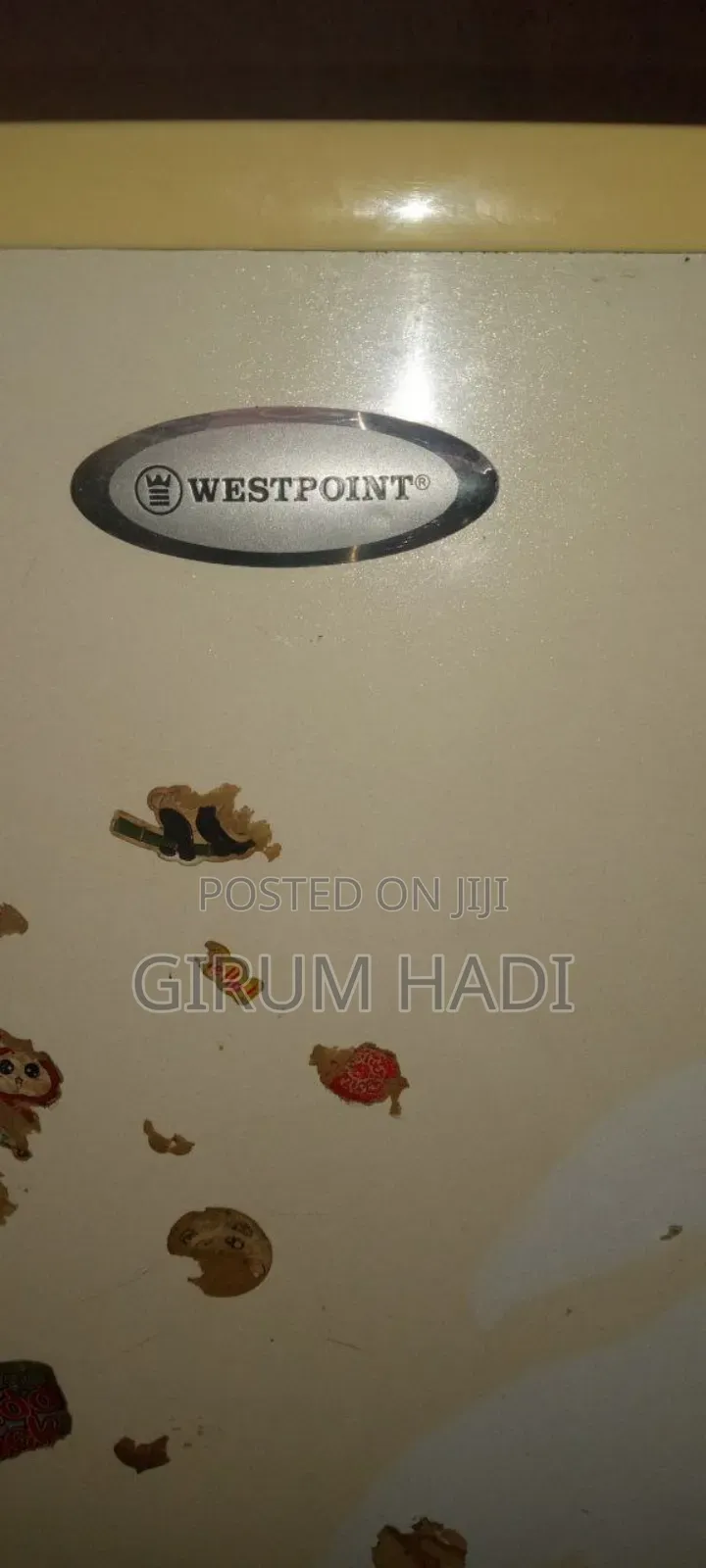 West Point Refrigerator