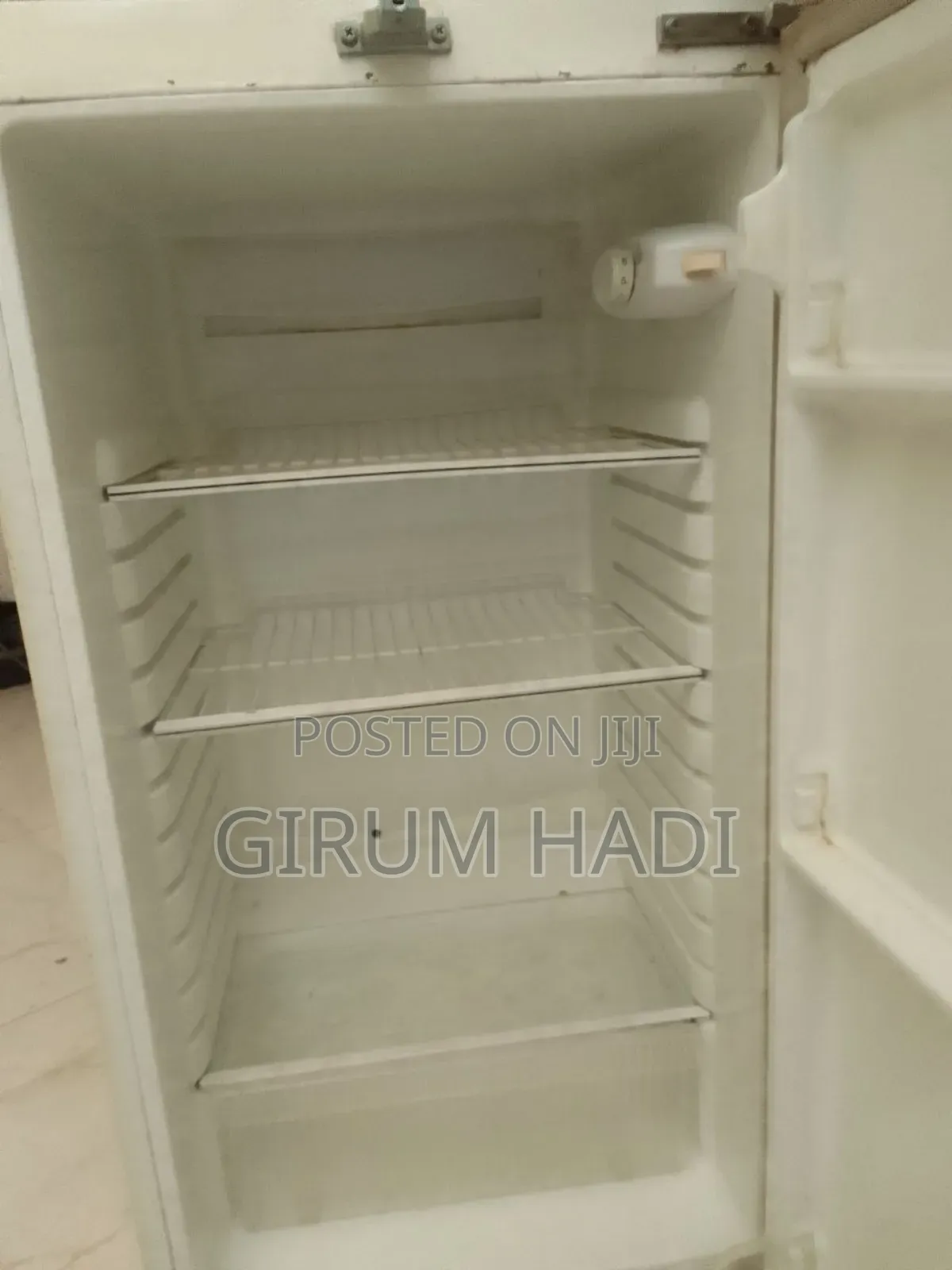 West Point Refrigerator