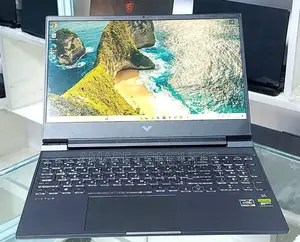 New Laptop HP Victus 15 16GB AMD Ryzen 5 SSD 512GB