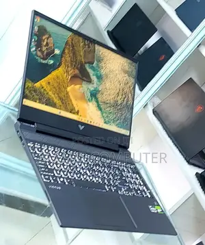 New Laptop HP Victus 15 16GB AMD Ryzen 5 SSD 512GB