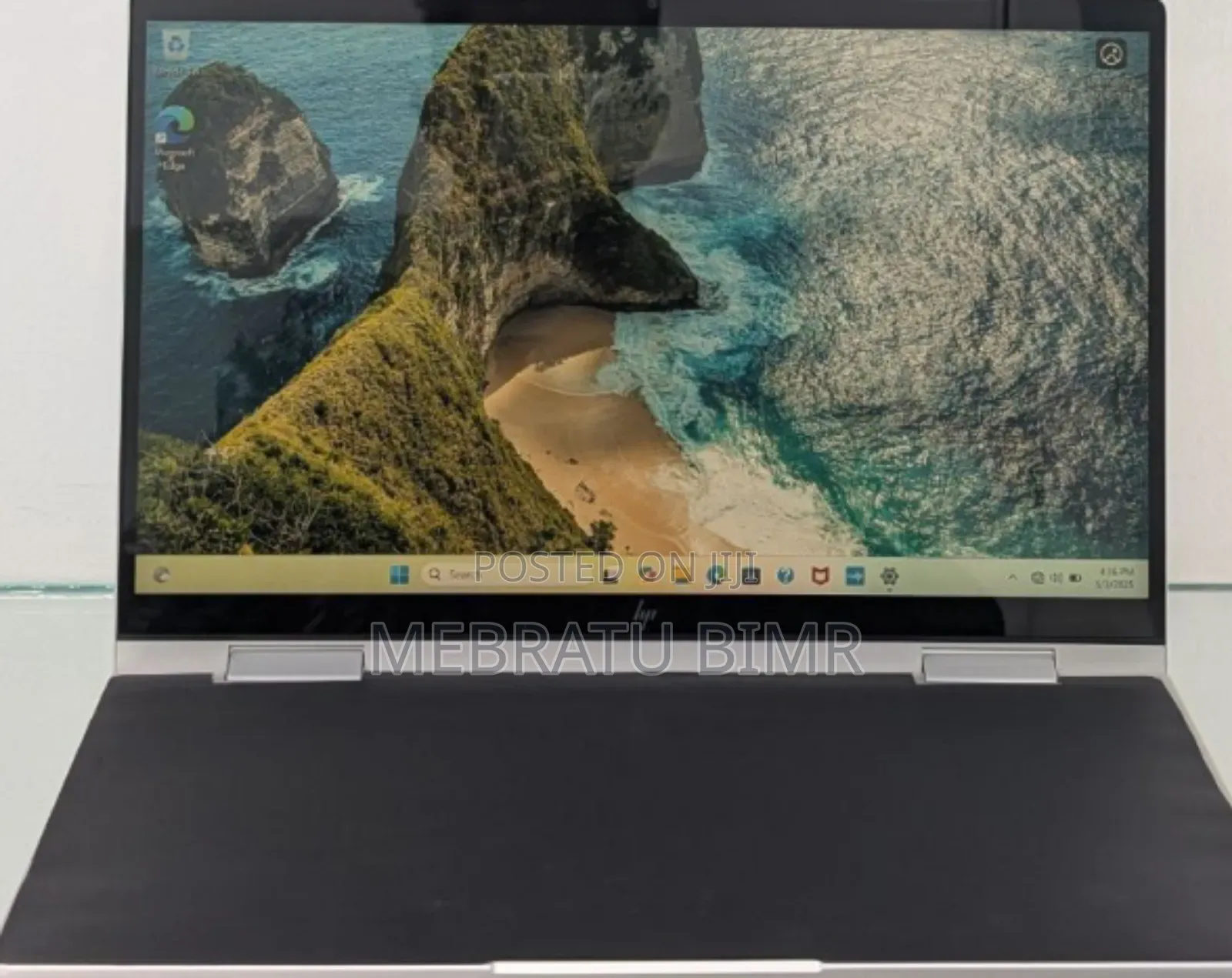 New Laptop HP Envy X360 16GB Intel Core Ultra 7 SSD 1T