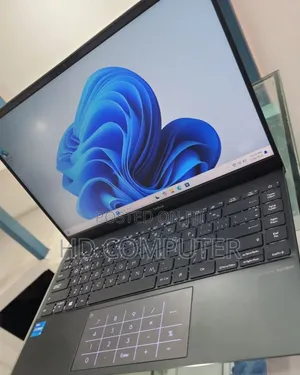 New Laptop Asus ZenBook NX500 16GB Intel Core I5 SSD 512GB