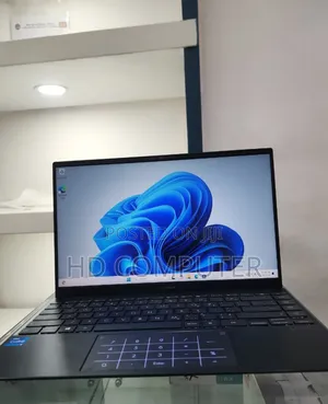 New Laptop Asus ZenBook NX500 16GB Intel Core I5 SSD 512GB