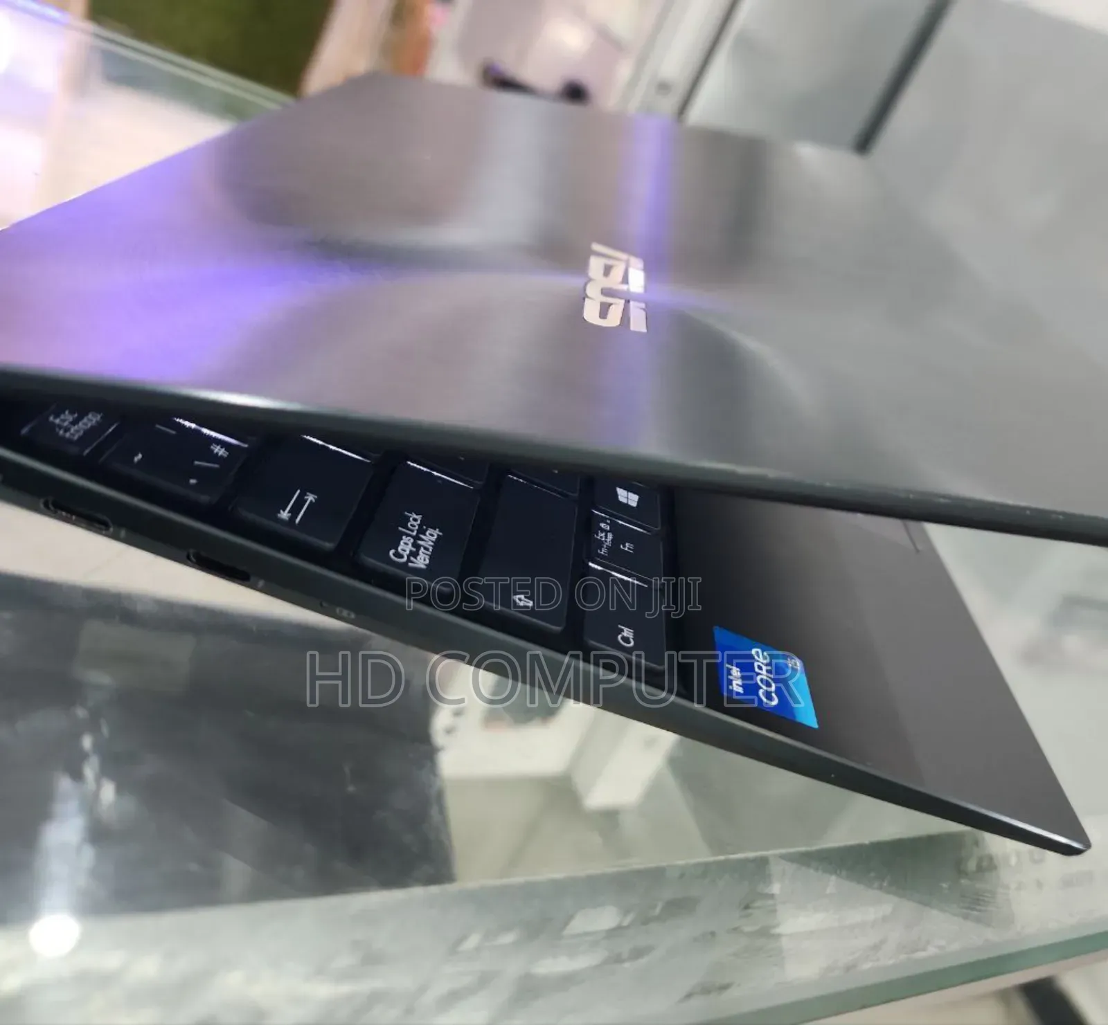 New Laptop Asus ZenBook NX500 16GB Intel Core I5 SSD 512GB