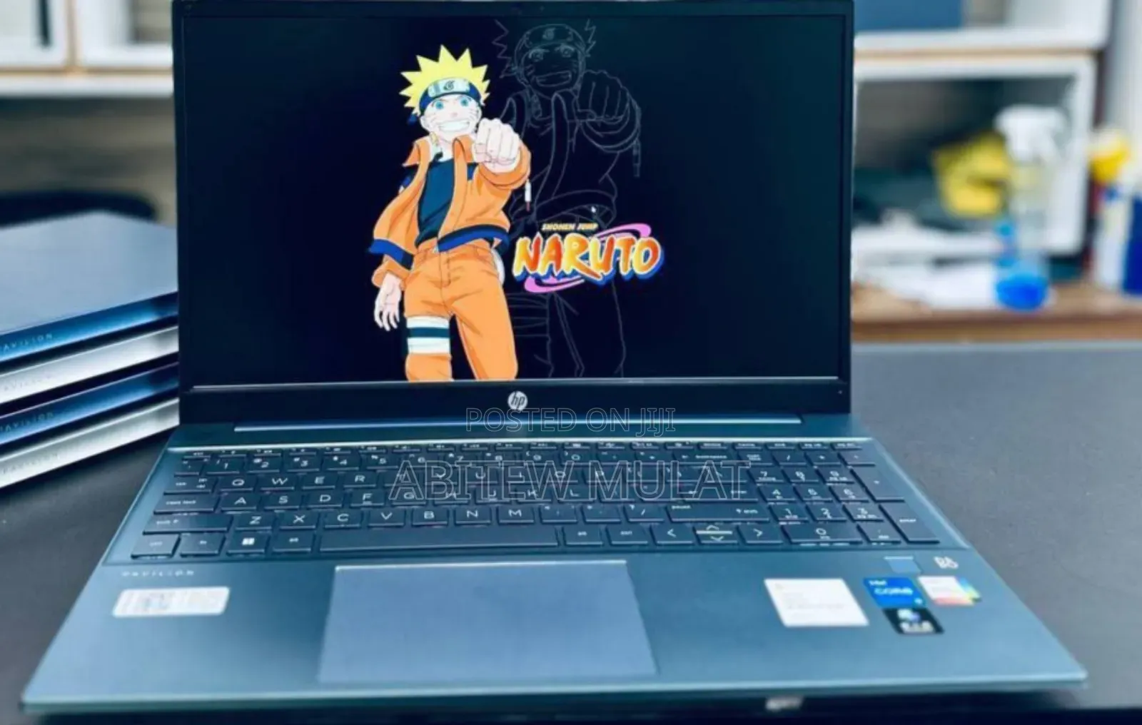 New Laptop HP Pavilion 15 16GB Intel Core I5 SSD 1T