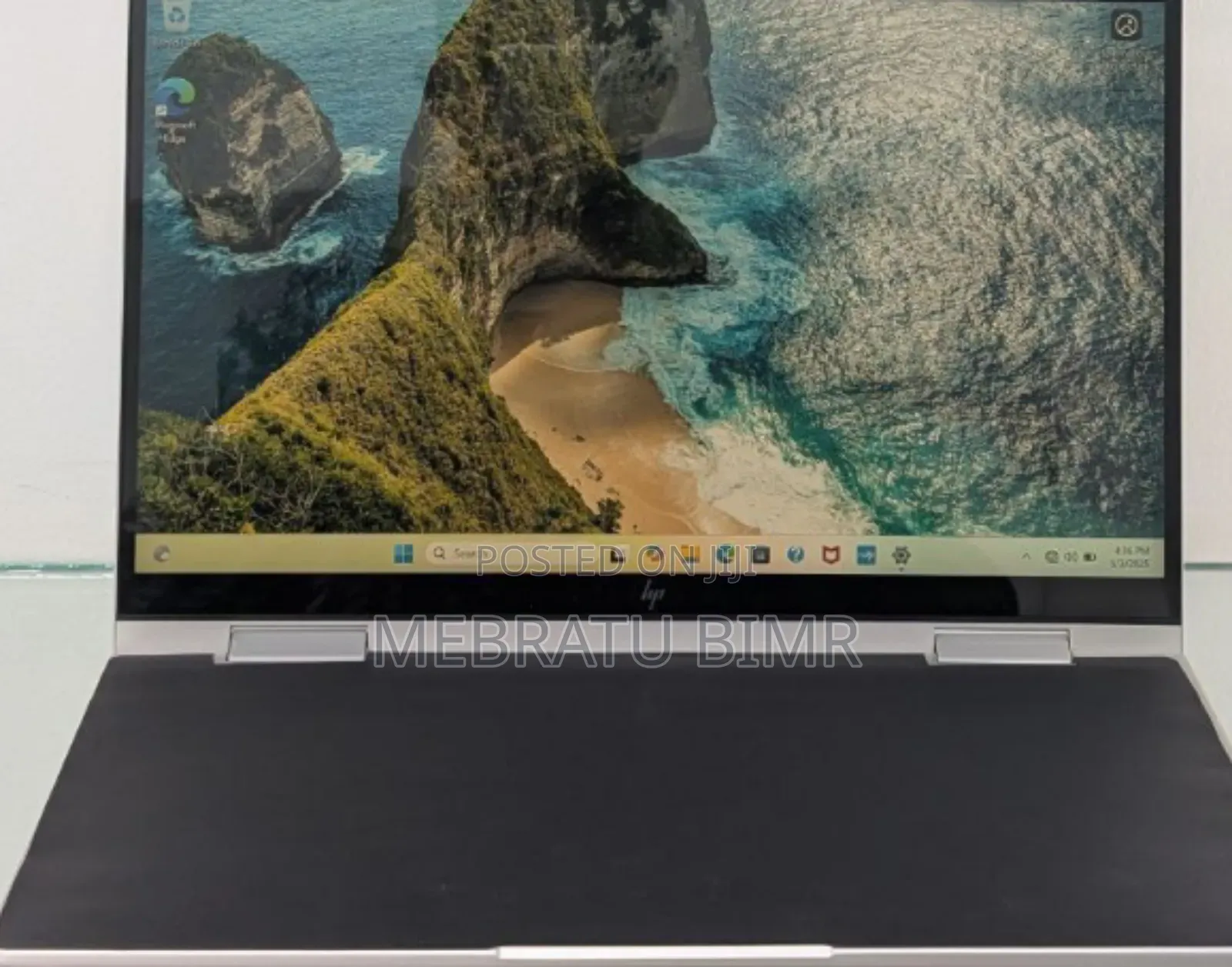 New Laptop HP Envy X360 16GB Intel Core Ultra 7 SSD 1T