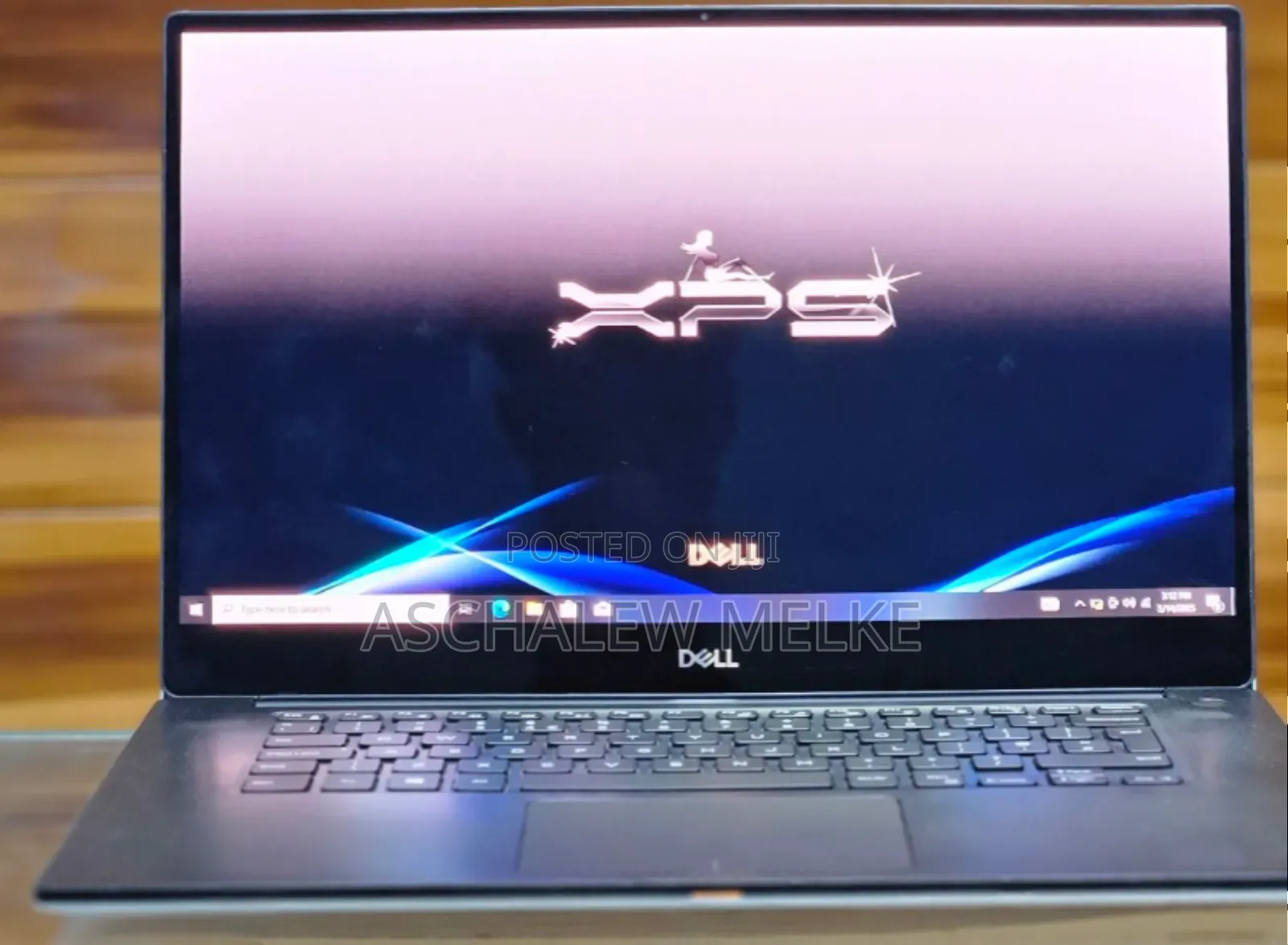New Laptop Dell XPS 15 16GB Intel Core I7 SSD 512GB