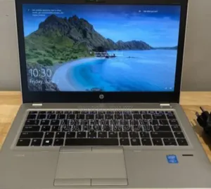 New Laptop HP EliteBook Folio 4GB Intel Core I5 HDD 500GB