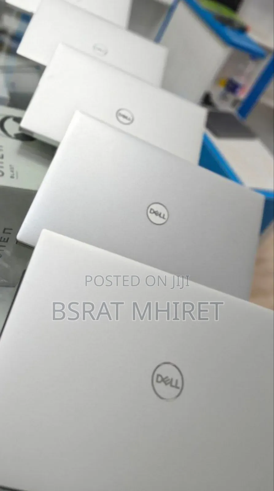 New Laptop Dell XPS 15 16GB Intel Core I7 SSD 512GB