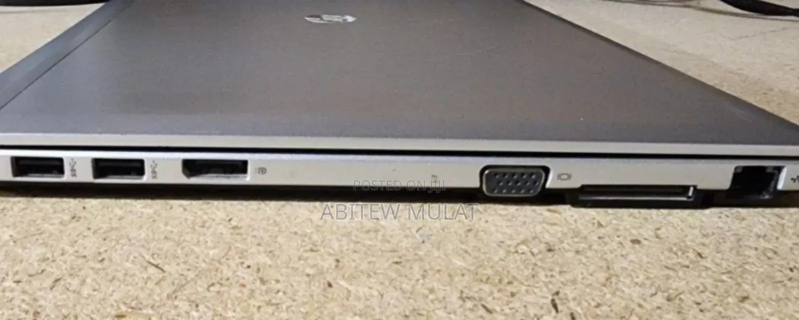 New Laptop HP EliteBook Folio 4GB Intel Core I5 HDD 500GB