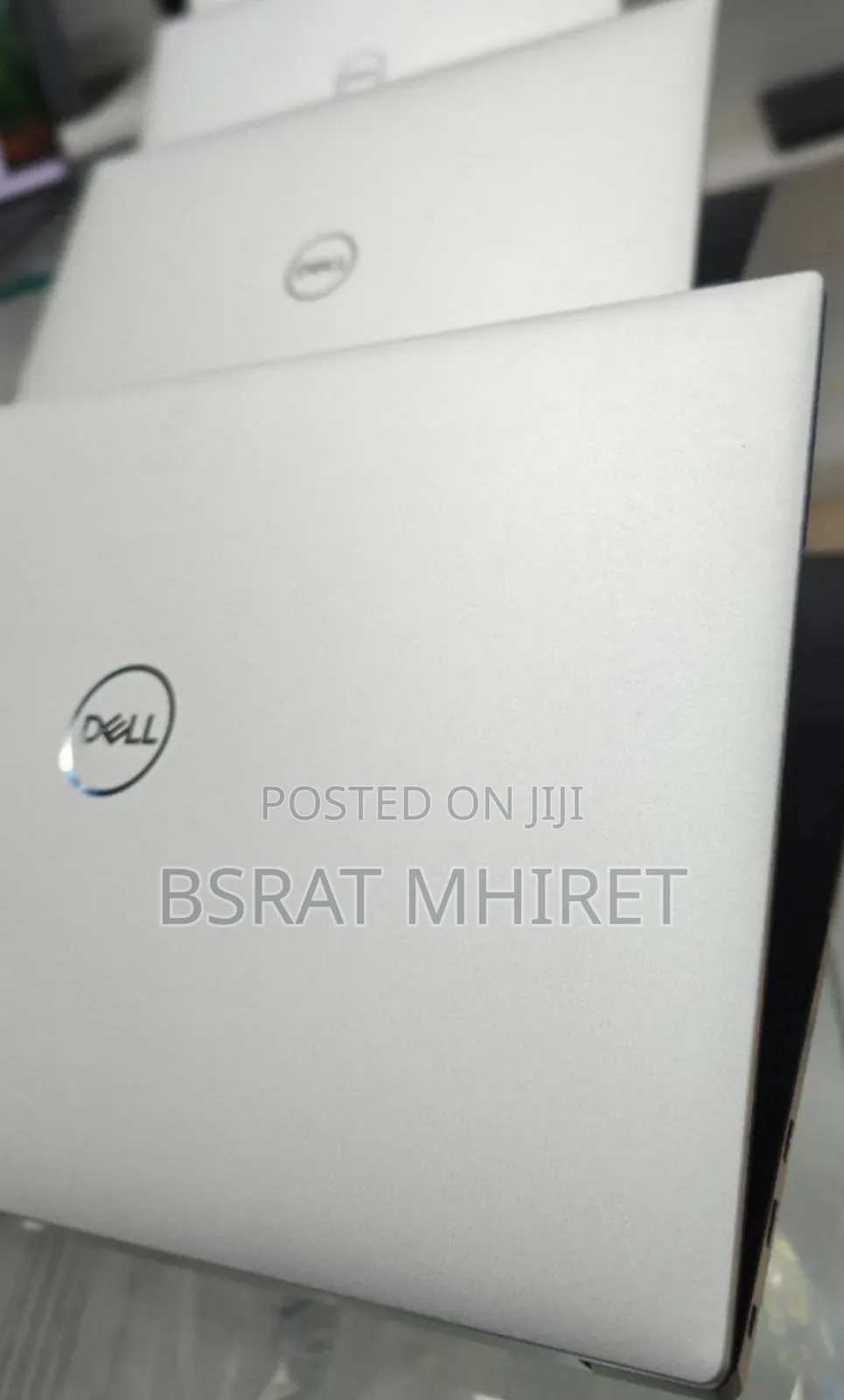 New Laptop Dell XPS 15 16GB Intel Core I7 SSD 512GB