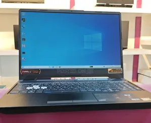 New Laptop Asus TUF Dash F15 16GB Intel Core I7 SSD 512GB