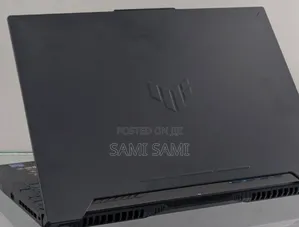New Laptop Asus TUF Dash F15 16GB Intel Core I7 SSD 512GB