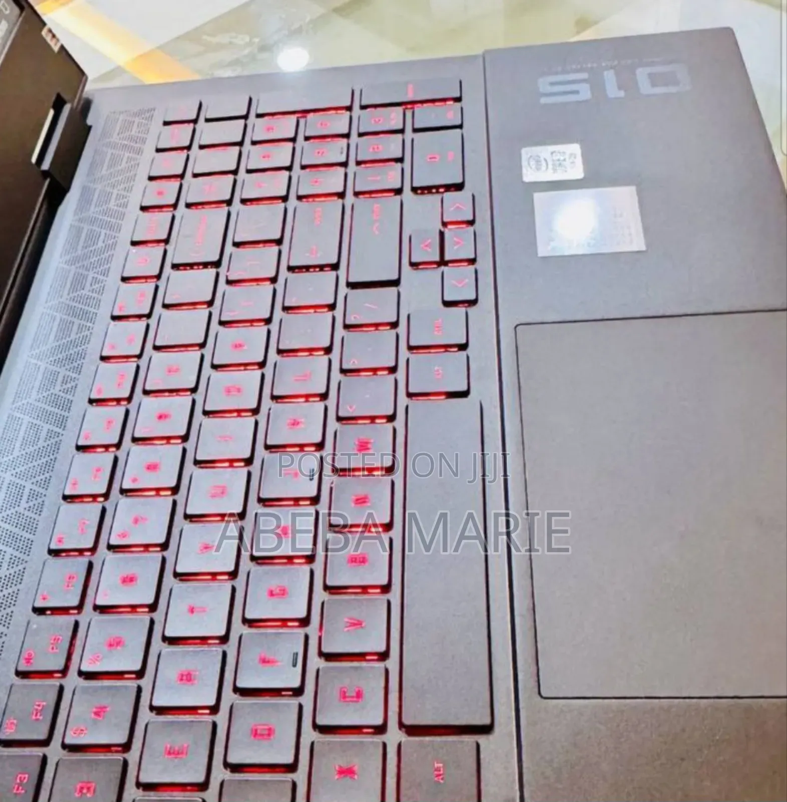 New Laptop HP Omen 15 16GB Intel Core I7 SSD 1T