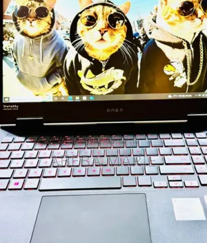 New Laptop HP Omen 15 16GB Intel Core I7 SSD 1T