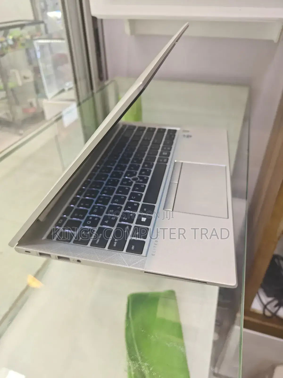 New Laptop HP EliteBook 830 G7 16GB Intel Core I7 SSD 512GB