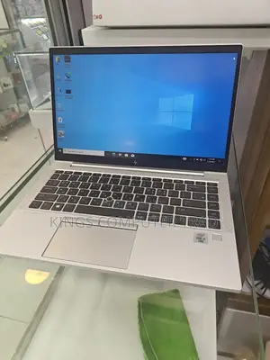 New Laptop HP EliteBook 830 G7 16GB Intel Core I7 SSD 512GB