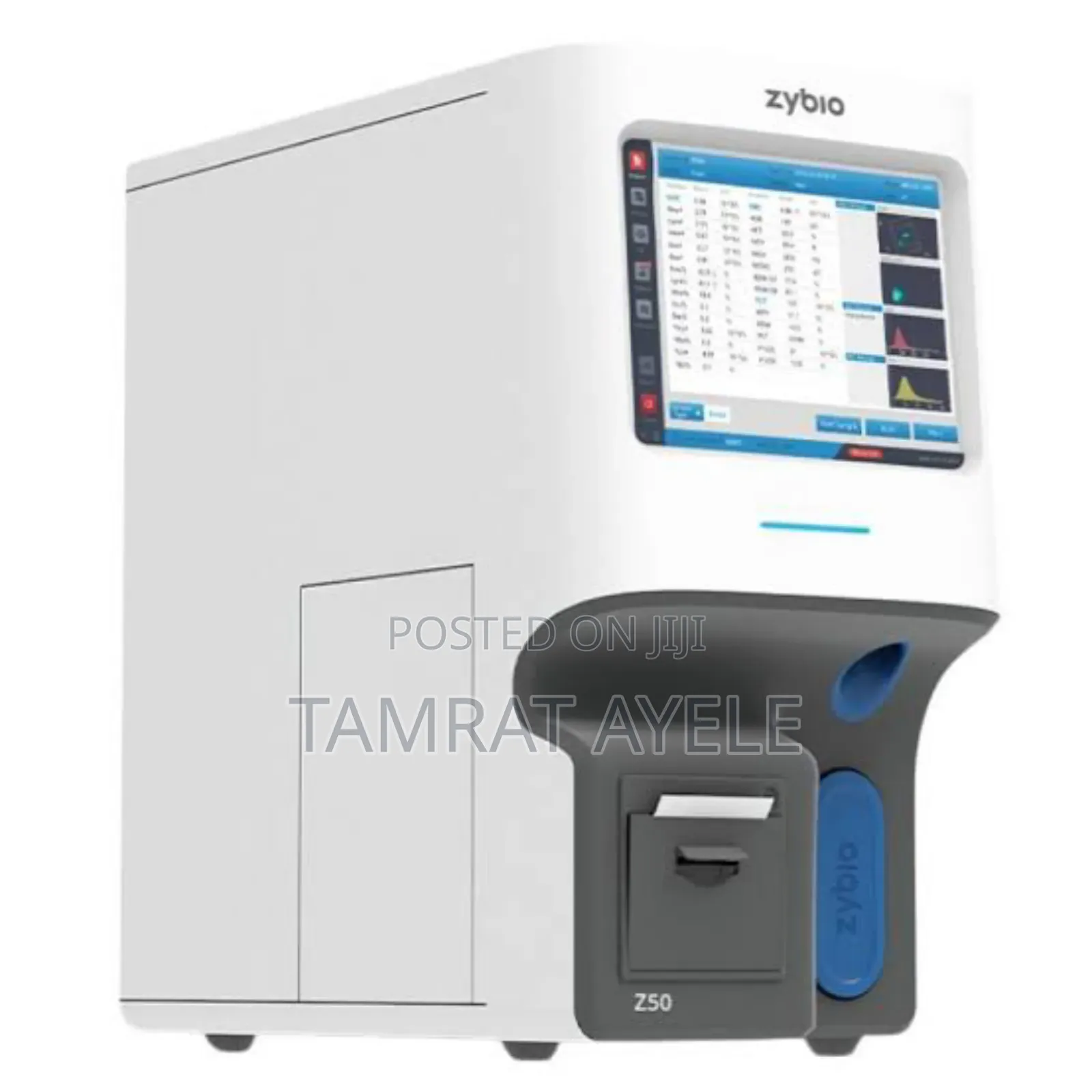 Z50 Zybio Hematology Analyzer