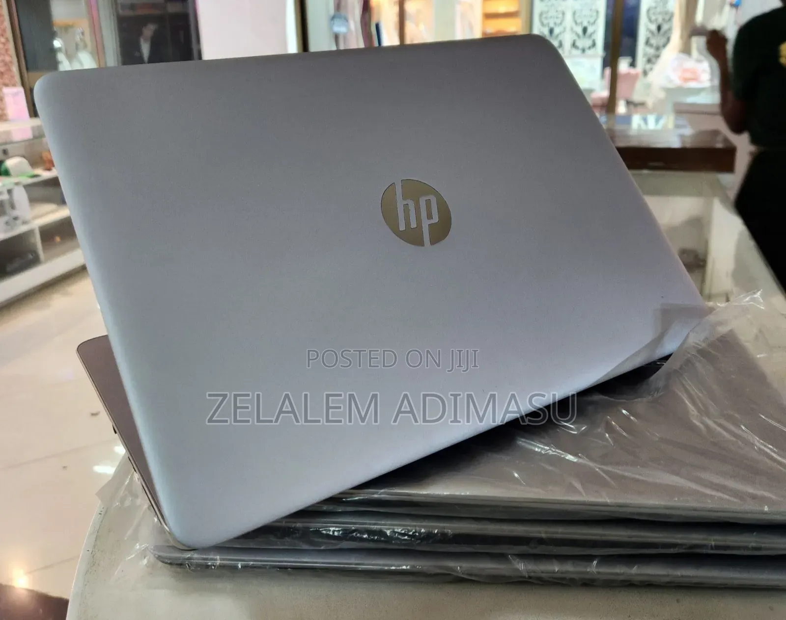 New Laptop HP EliteBook 840 G4 8GB Intel Core I7 SSD 512GB