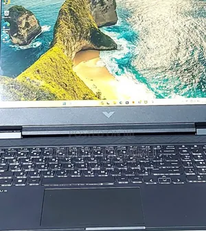 New Laptop HP Victus 15 8GB AMD Ryzen 5 SSD 512GB