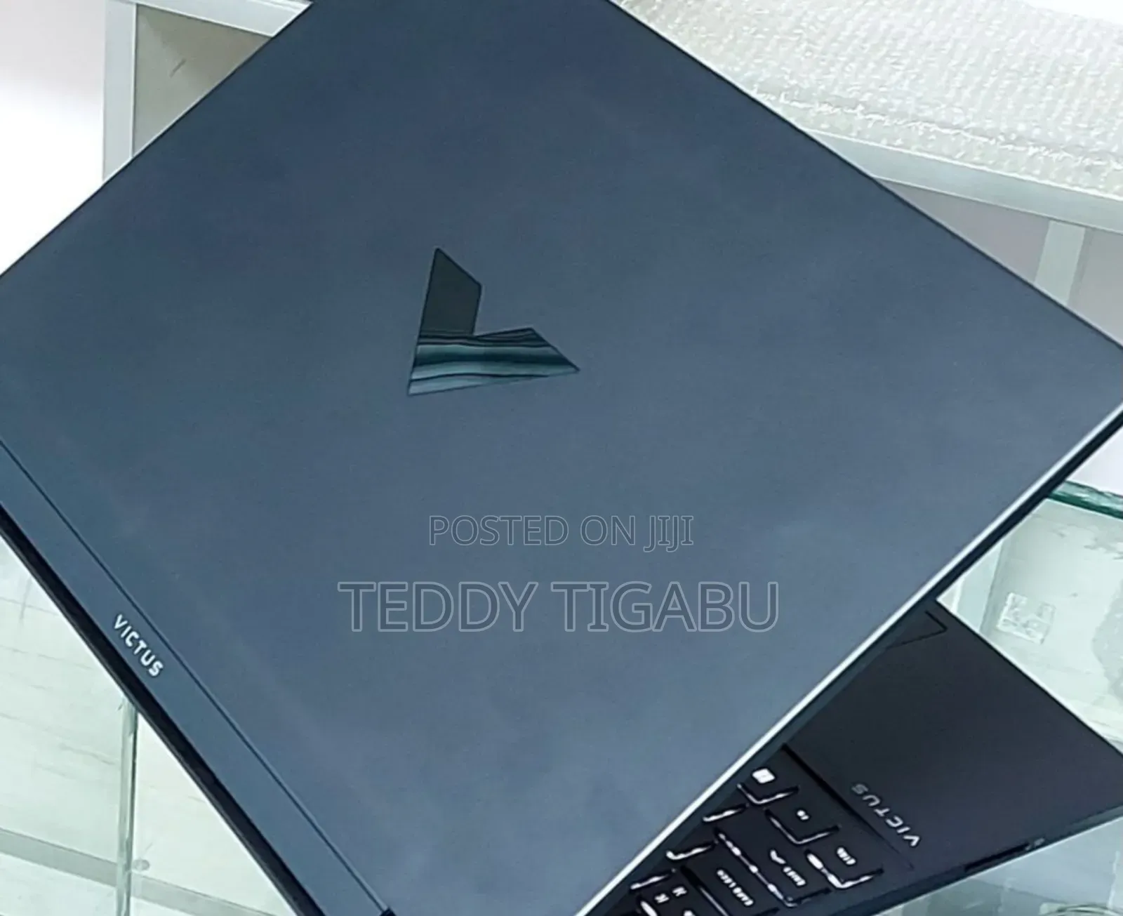 New Laptop HP Victus 15 8GB AMD Ryzen 5 SSD 512GB