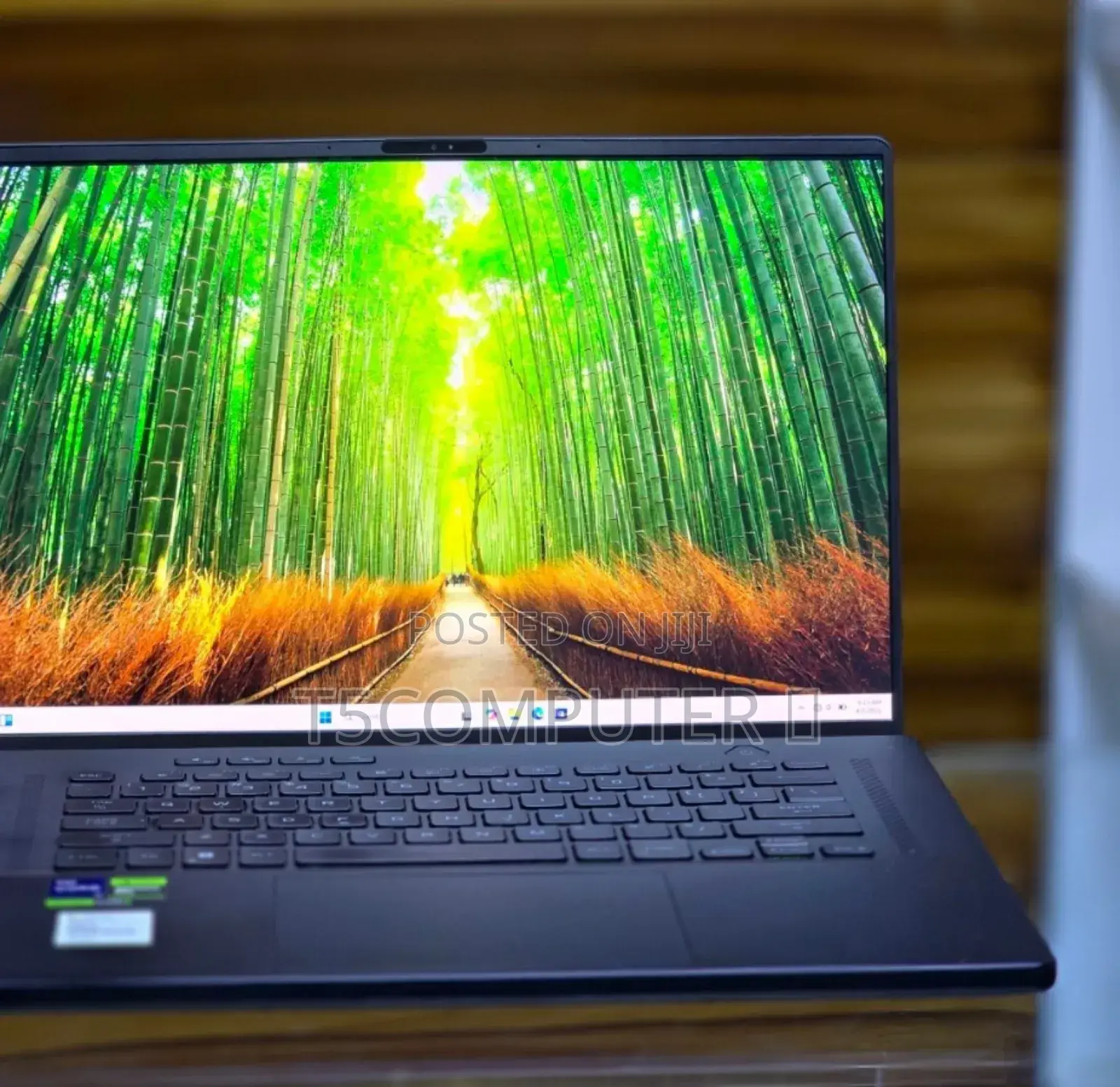 New Laptop Asus ROG Zephyrus M16 GU603HR 16GB Intel Core I9 SSD 1T