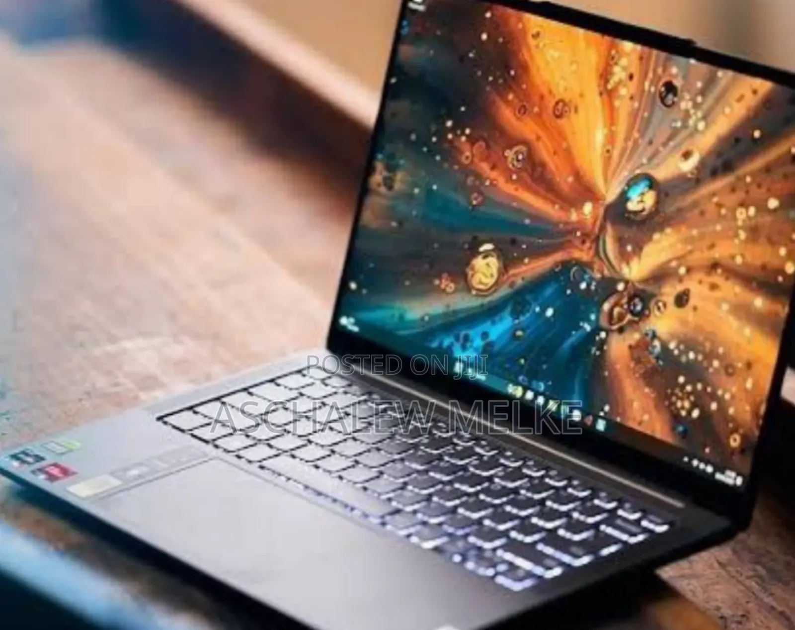 New Laptop Lenovo Yoga 7i 32GB Intel Core I7 SSD 1T