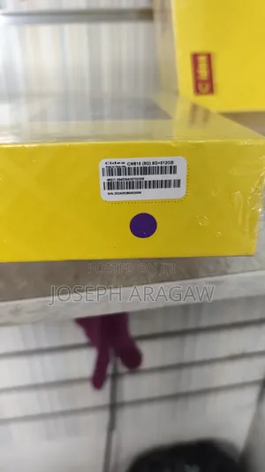 New Mobile Phone 512 GB Blue