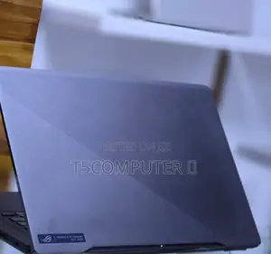 New Laptop Asus ROG Zephyrus M16 GU603HR 16GB Intel Core I9 SSD 1T