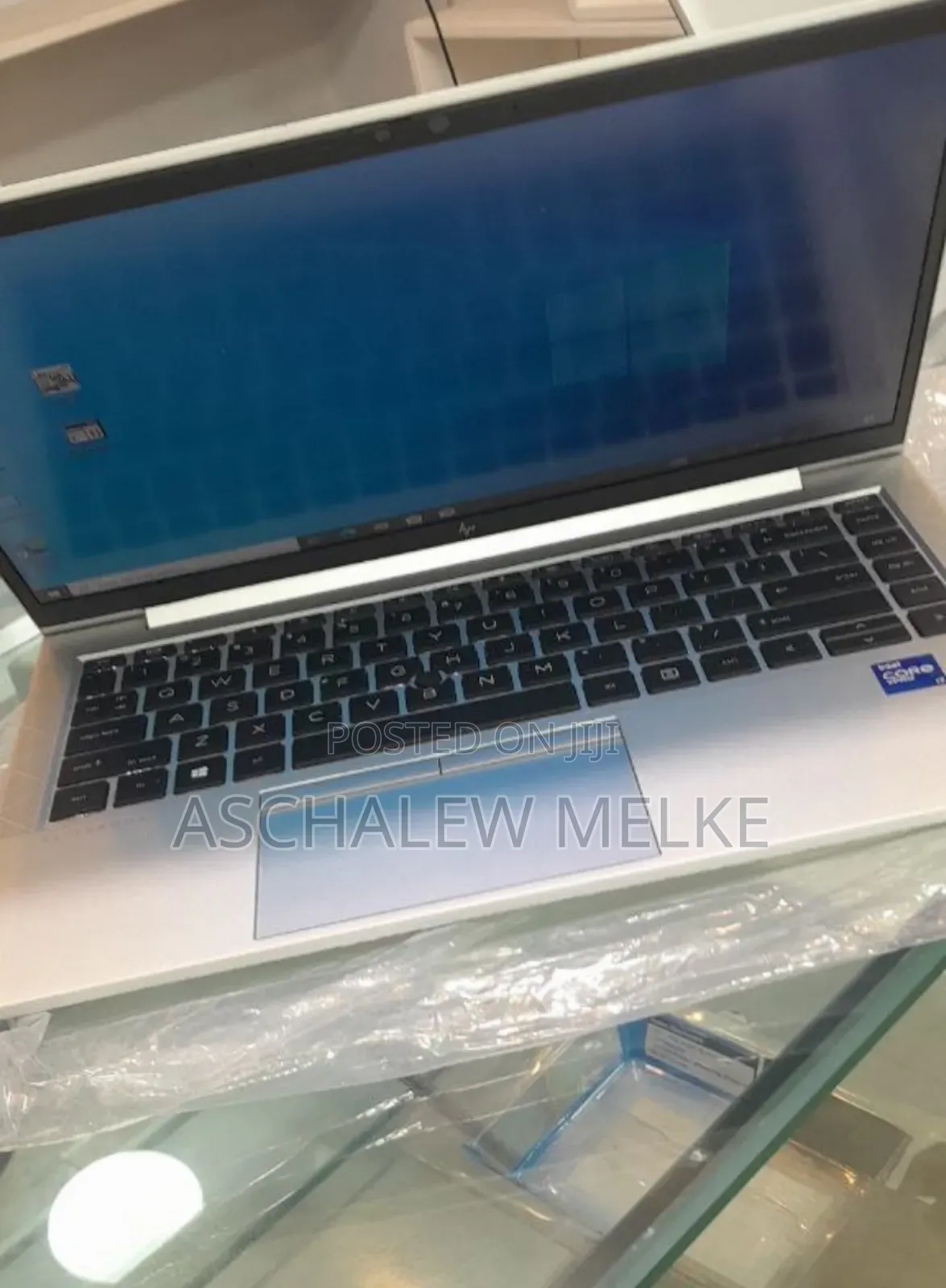 New Laptop HP EliteBook 840 G8 16GB Intel Core I7 SSD 512GB