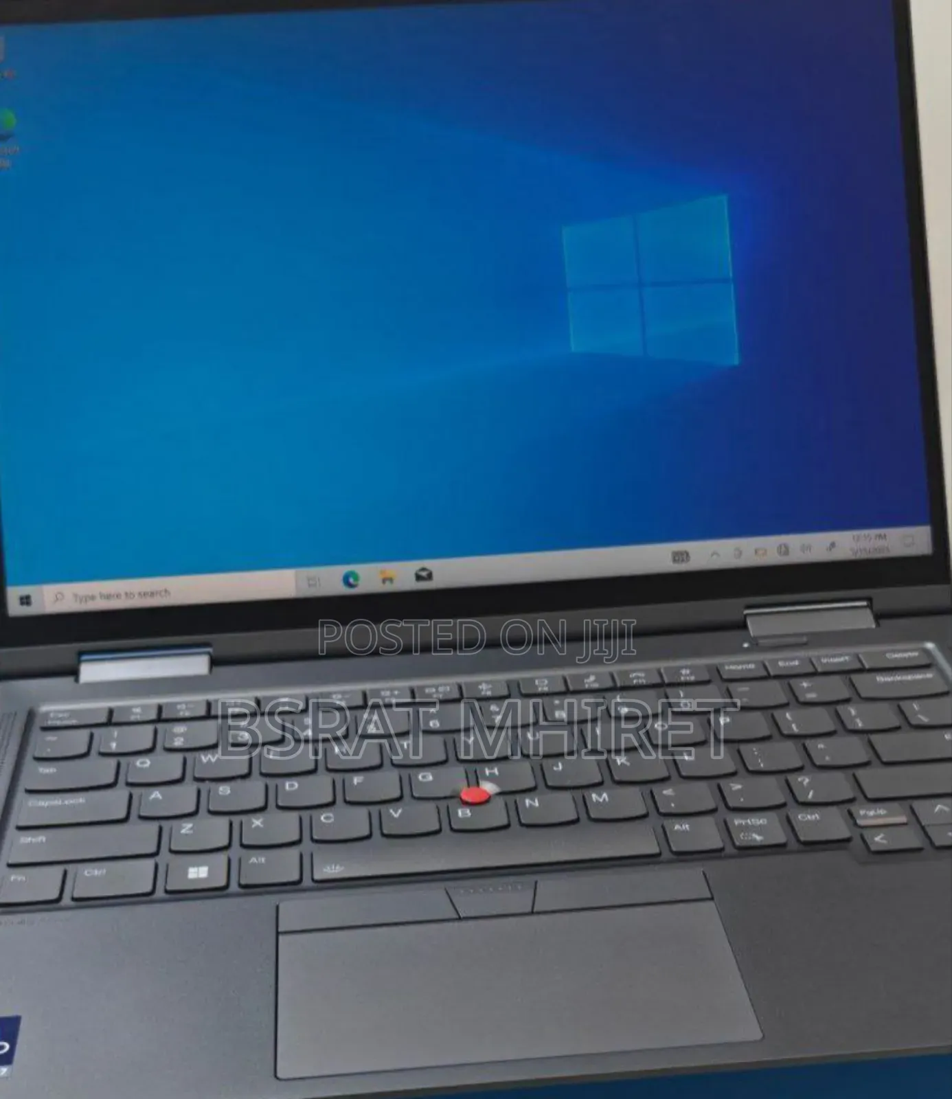 New Laptop Lenovo Thinkpad X1 Yoga 32GB Intel Core I7 SSD 1T