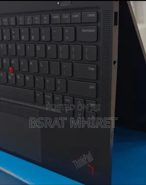 New Laptop Lenovo Thinkpad X1 Yoga 32GB Intel Core I7 SSD 1T