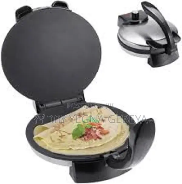 Boma Bm-926 Roti Maker Non-Stick Electric Chapati Maker