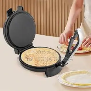 Boma Bm-926 Roti Maker Non-Stick Electric Chapati Maker